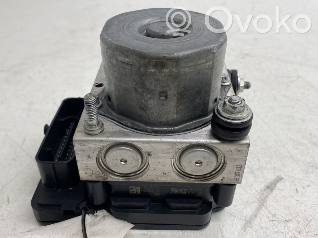 Audi A1 ABS Blokas 