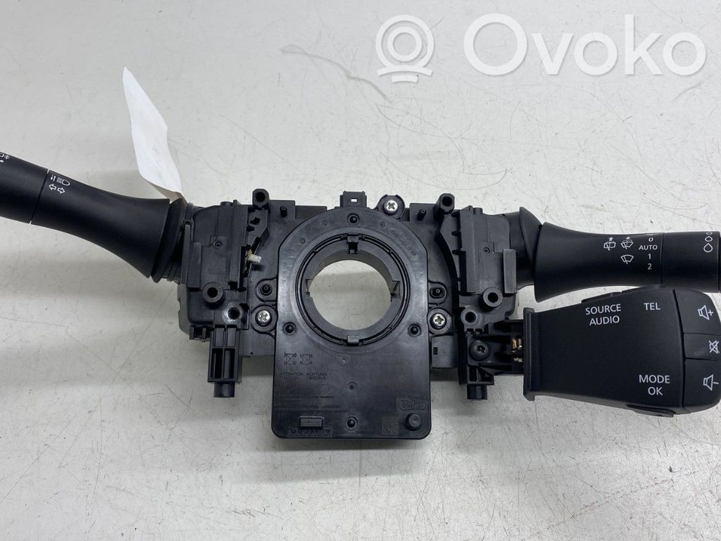 Renault Espace V (RFC) Commodo, commande essuie-glace/phare 