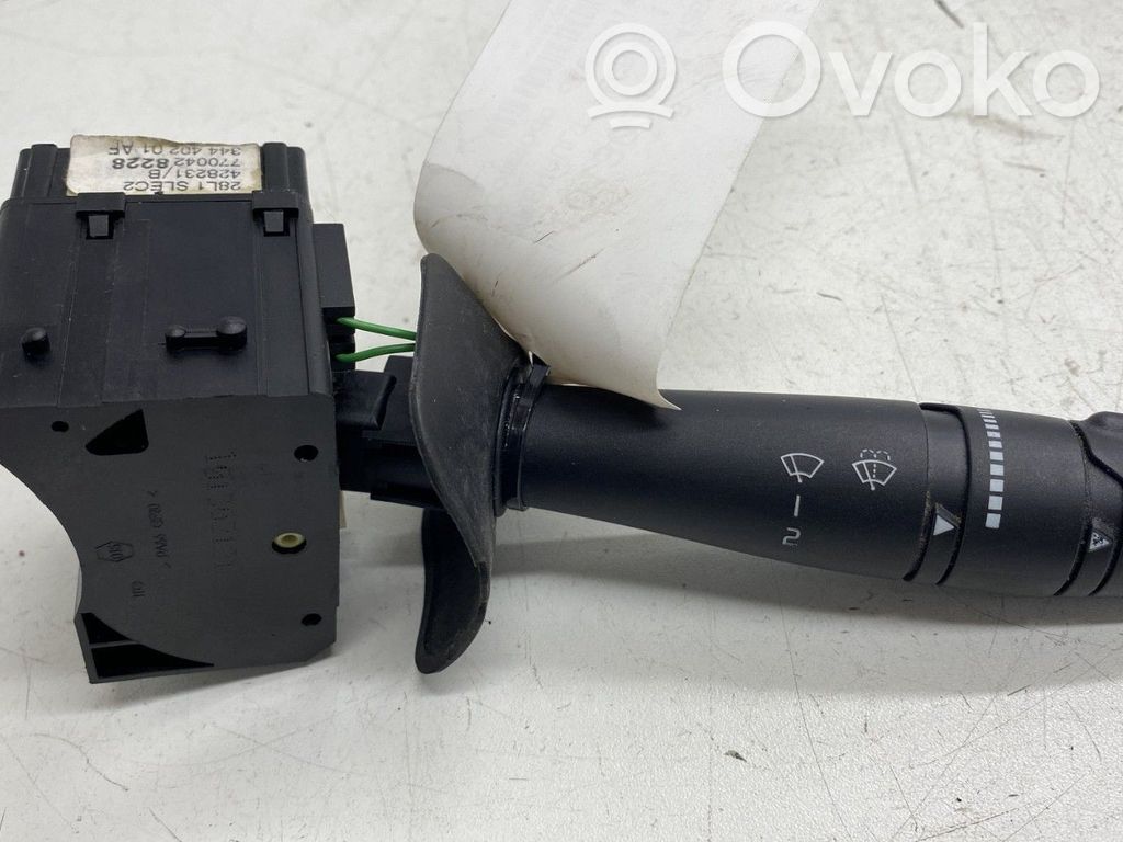Renault Megane I Wiper control stalk 
