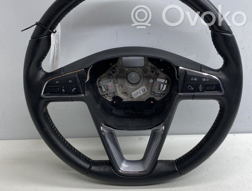 Seat Leon (5F) Ohjauspyörä 