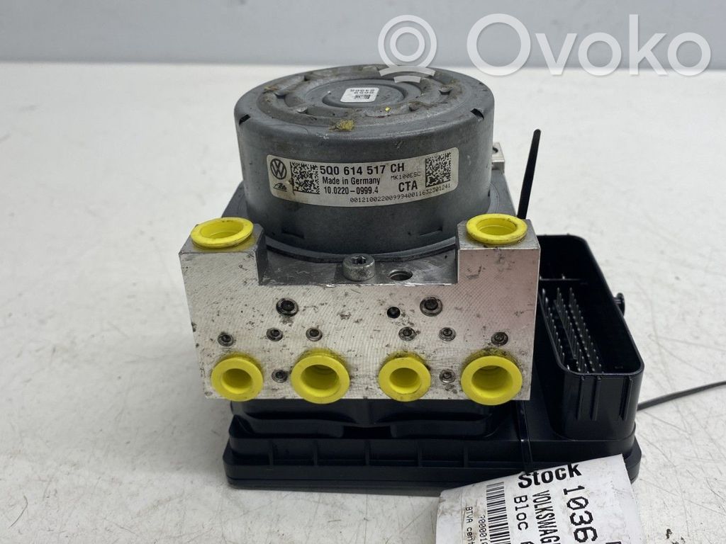 Volkswagen PASSAT B8 ABS Blokas 