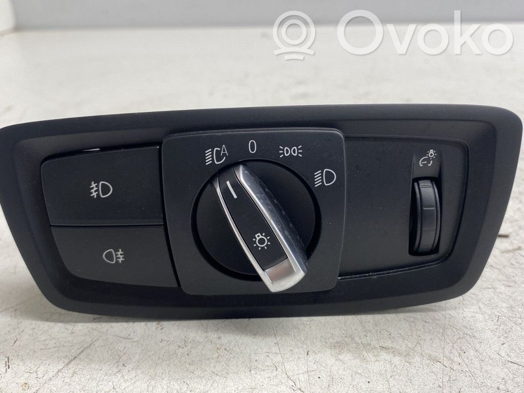 BMW X1 F48 F49 Interruptor de luz 