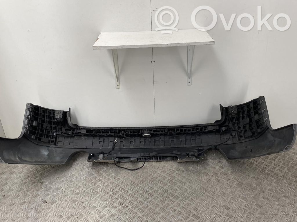 Audi A6 Allroad C5 Parachoques 