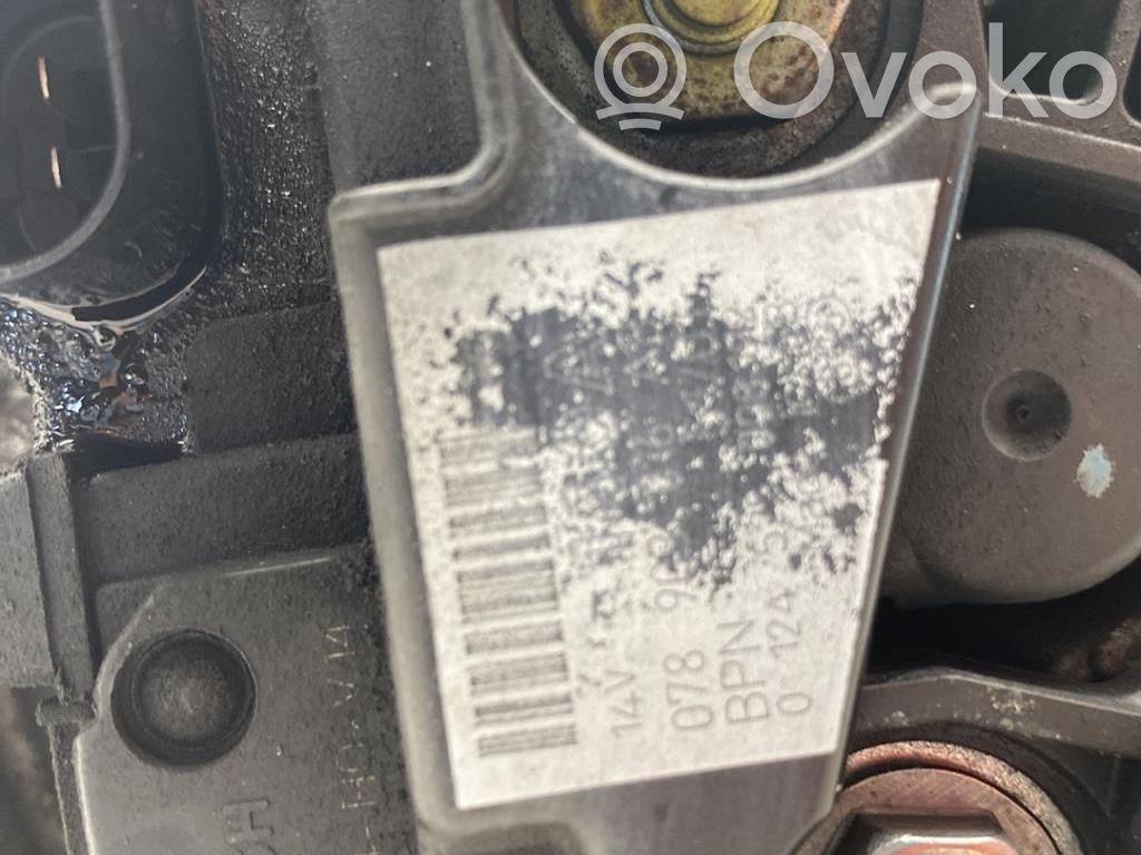 Audi A6 S6 C5 4B Ģenerators 