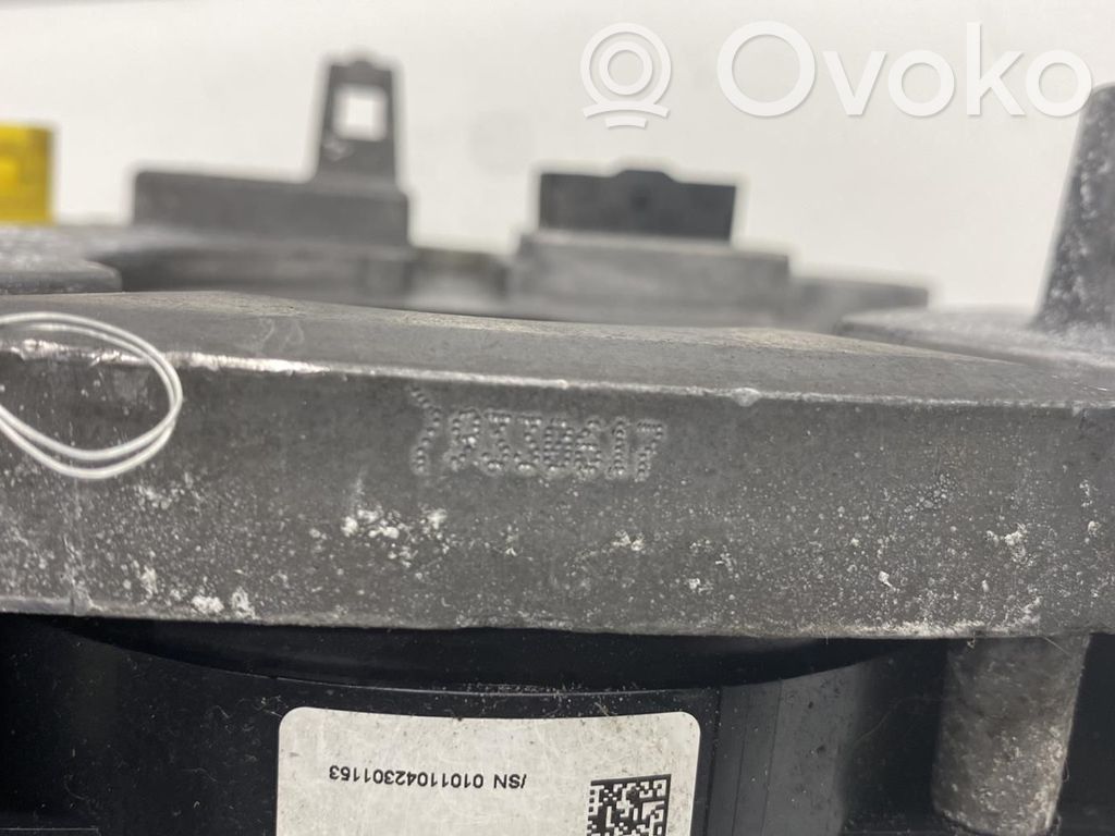 BMW 5 E60 E61 Wiper turn signal indicator stalk/switch 