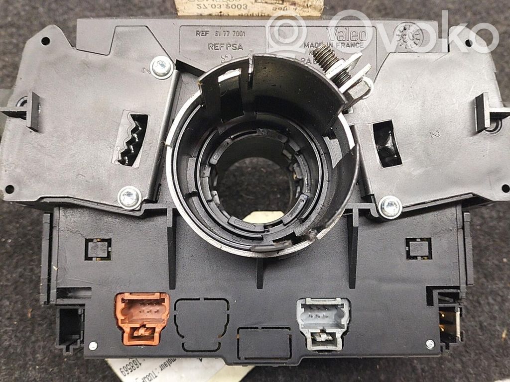 Citroen C3 Interruptor/palanca de limpiador de luz de giro 