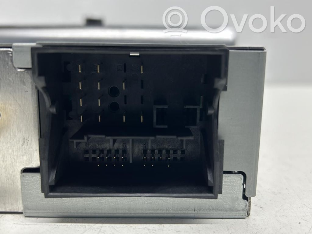 Citroen C3 Panel / Radioodtwarzacz CD/DVD/GPS 