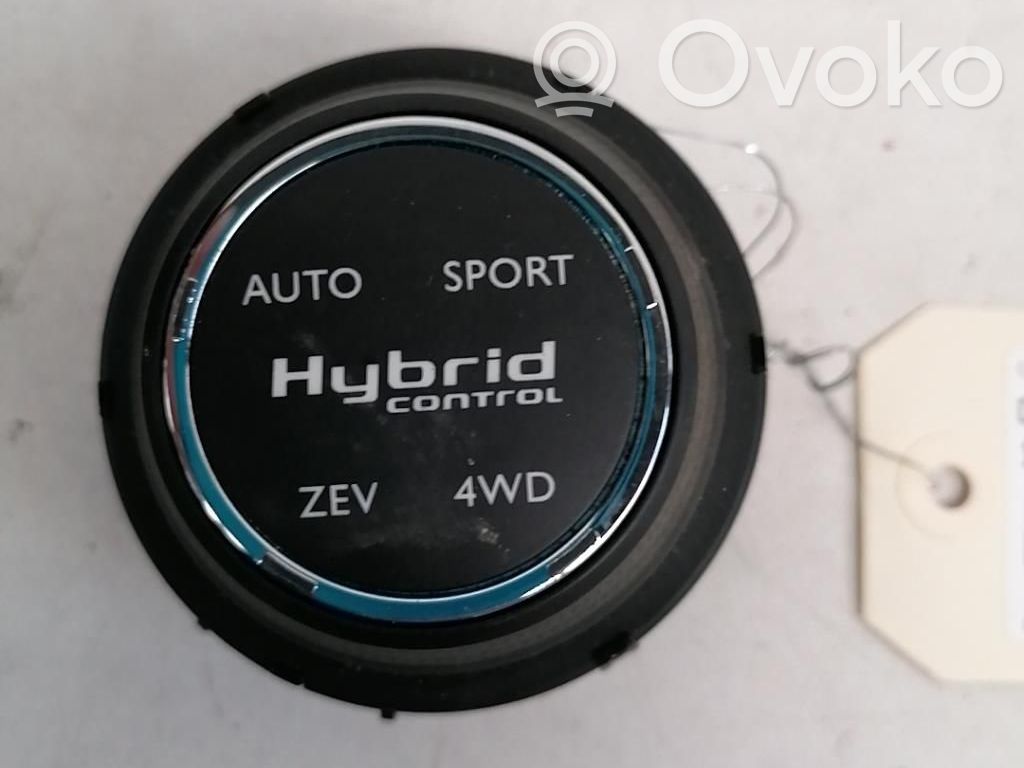 Gearbox control unit/module   98068065ZD