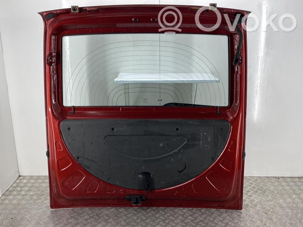 Fiat Doblo Couvercle de coffre 
