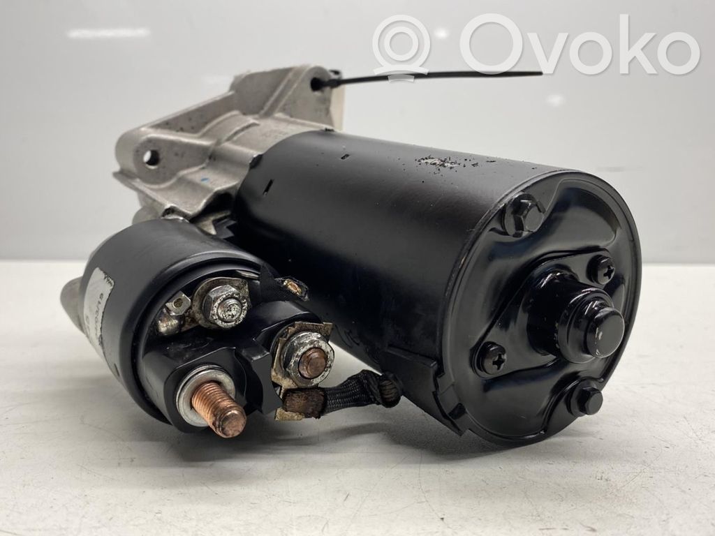 Fiat Ducato Motor de arranque 