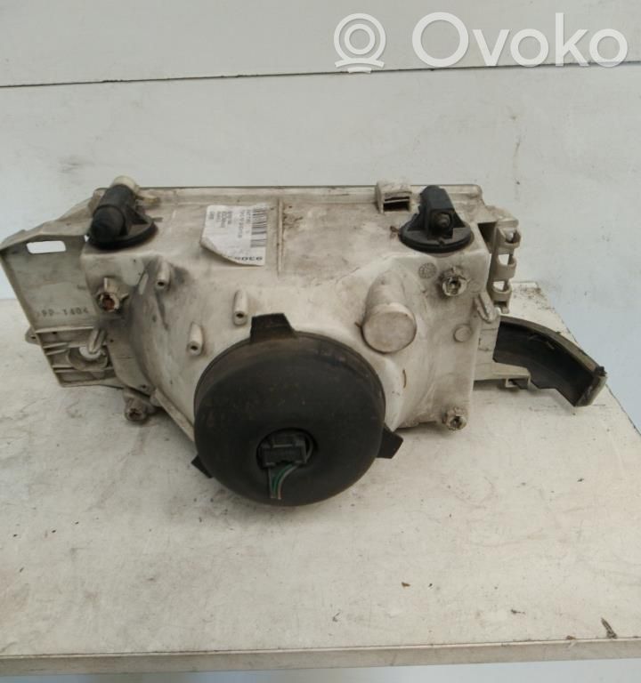 Fiat Tipo Scheinwerfer 