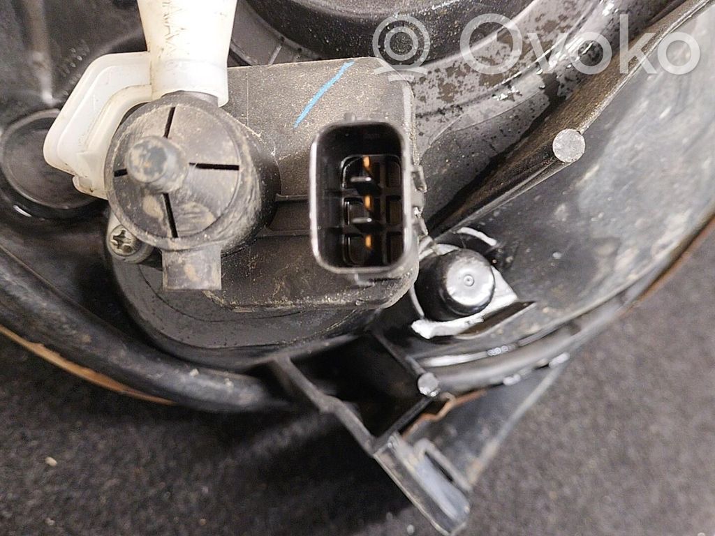 Honda Jazz Headlight/headlamp 