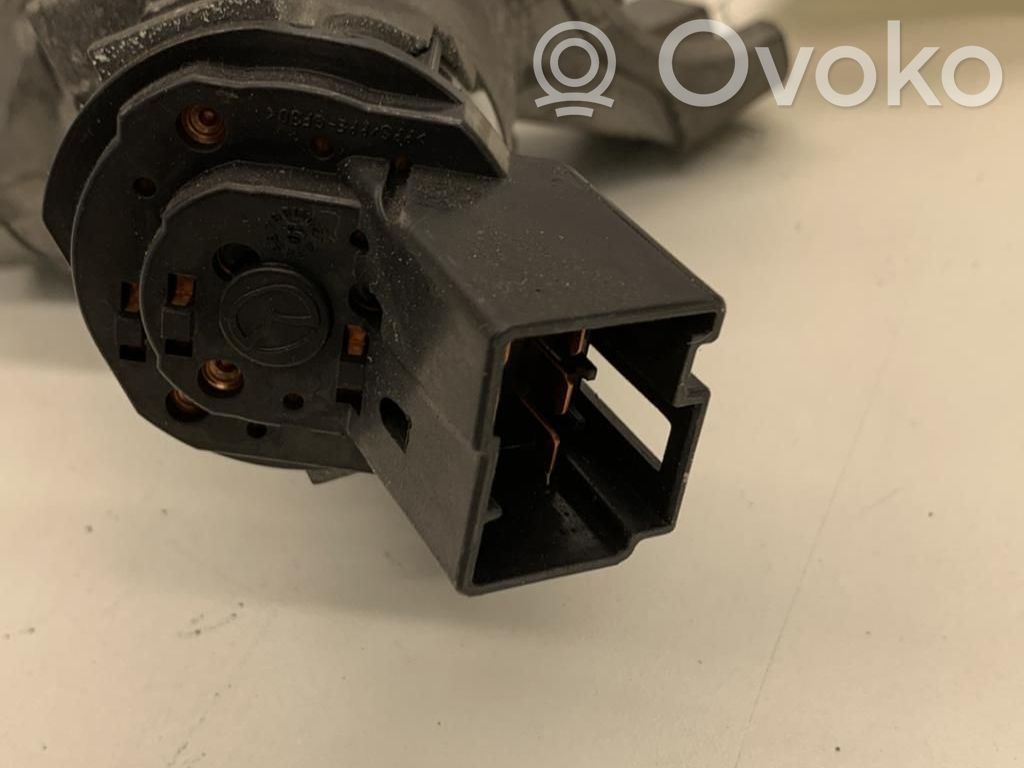 Mazda 2 Ignition lock 