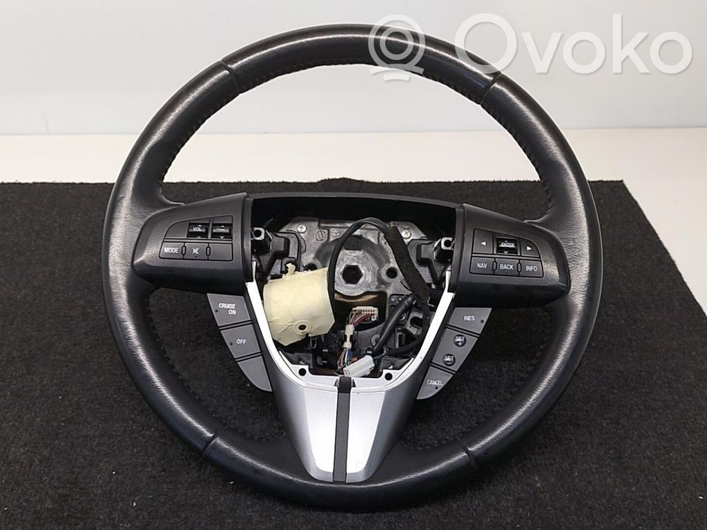 Mazda 3 II Steering wheel 