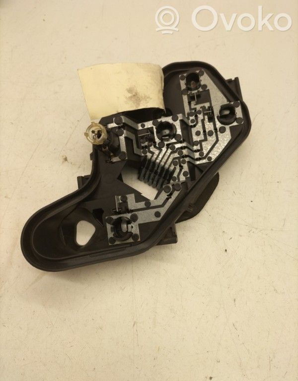 Opel Corsa D Portalampada fanale posteriore 