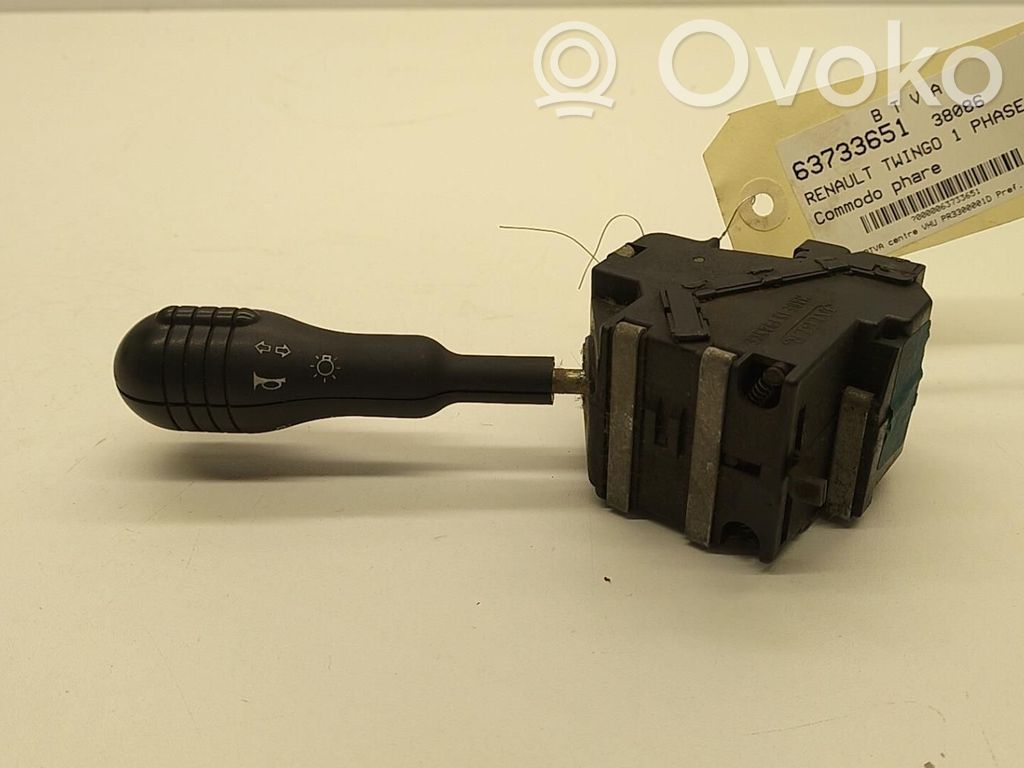 Renault Twingo I Indicator stalk 