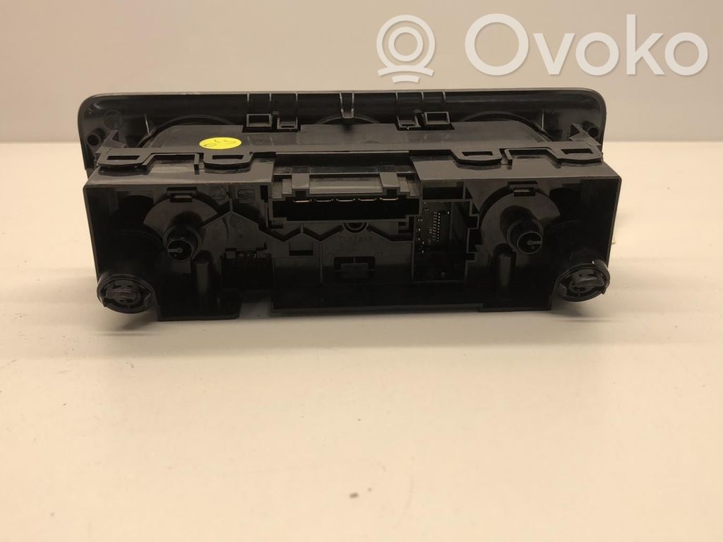 Skoda Fabia Mk3 (NJ) Unitate control climatizare 