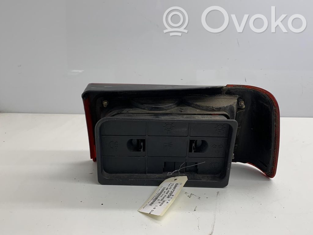 Volvo 460 Takavalot 