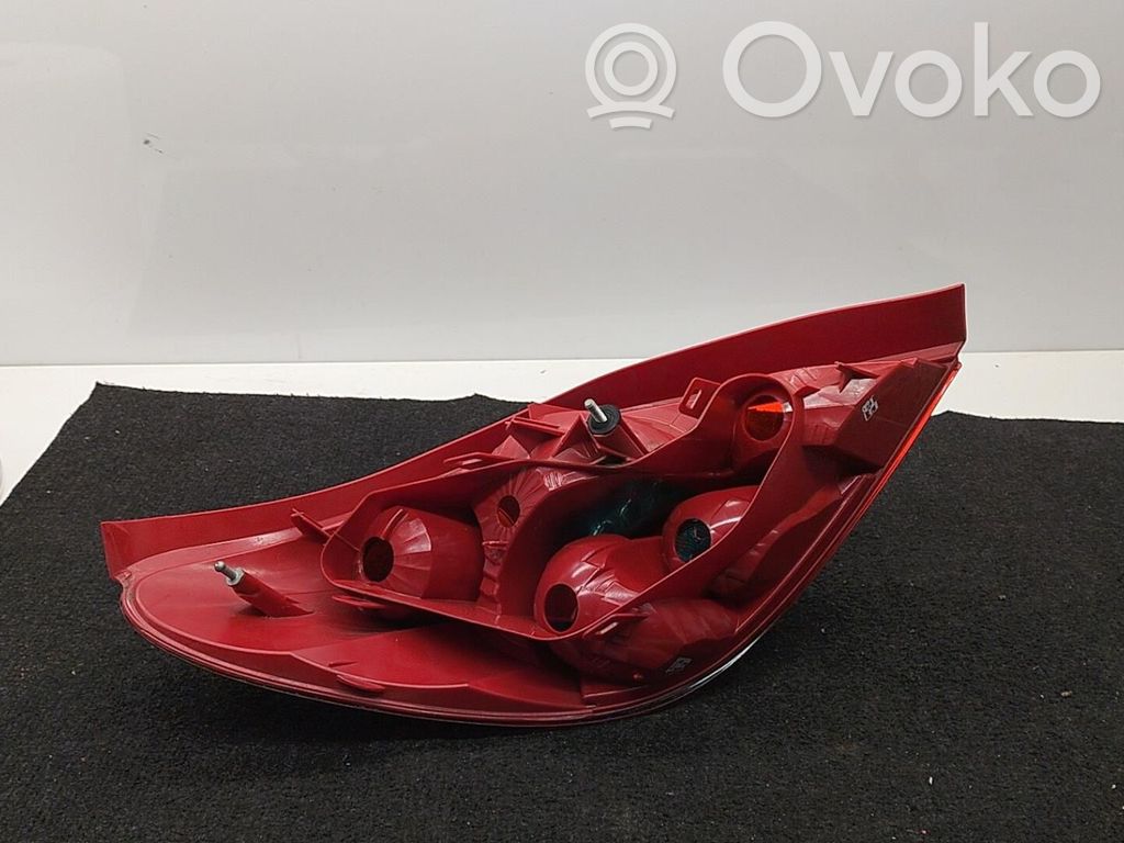 Peugeot 207 Takavalot 