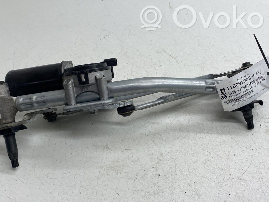 Motor del limpiaparabrisas   98110A2000