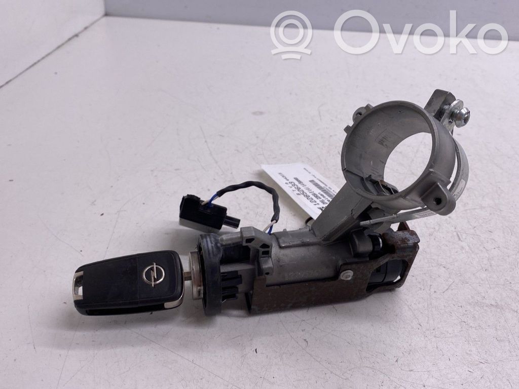 Opel Corsa E Ignition lock 