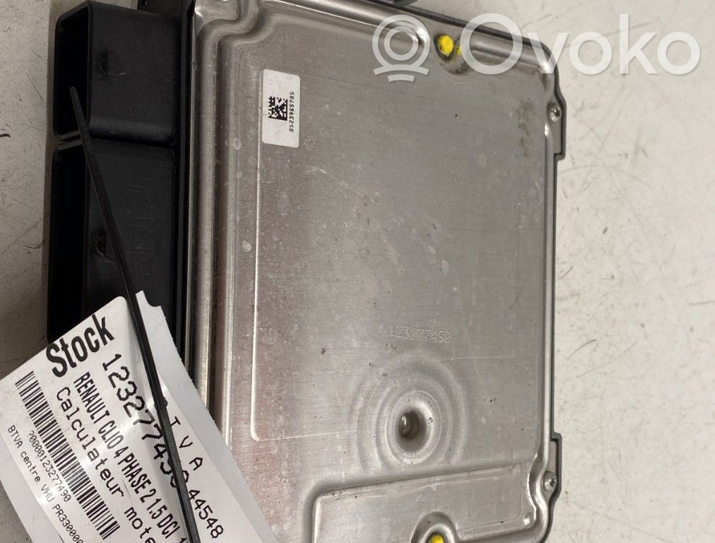 Renault Clio IV Unitate/modul de control motor 