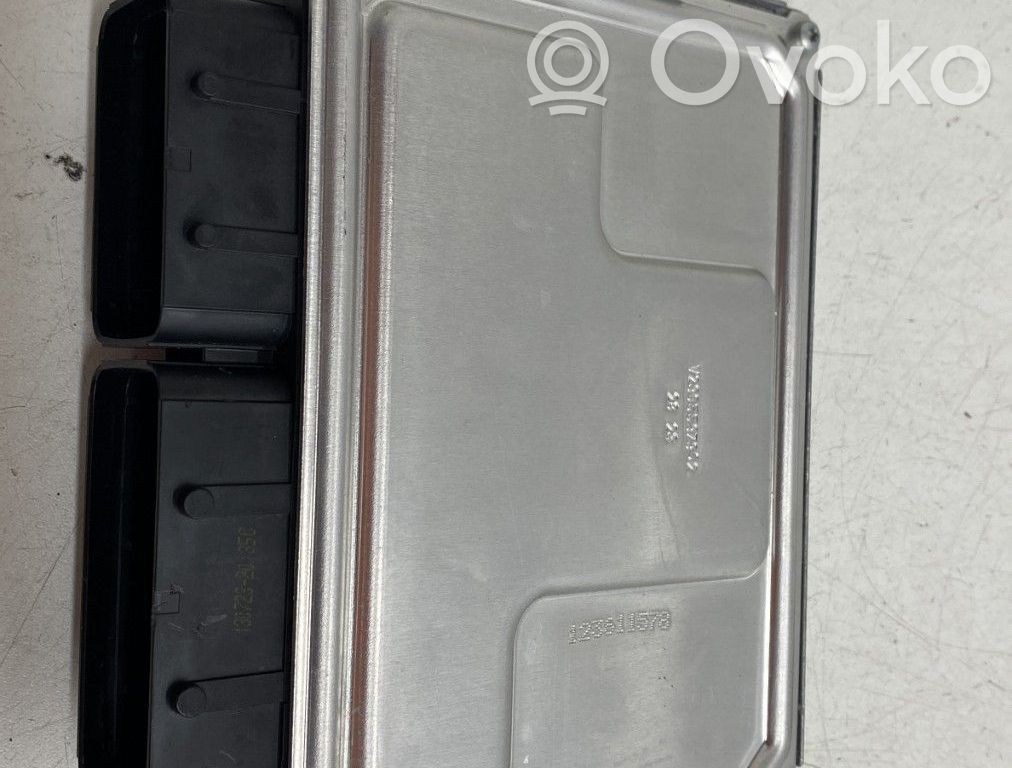 Citroen C3 Engine control unit/module 