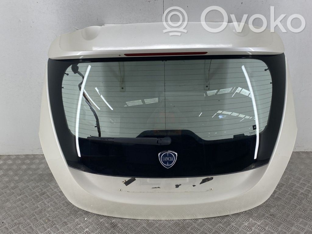Lancia Ypsilon Tailgate/trunk/boot lid 