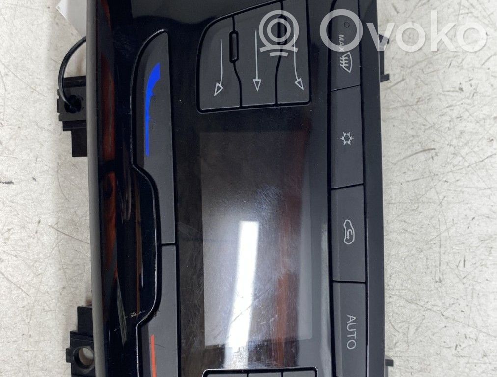 Lancia Ypsilon Climate control unit 