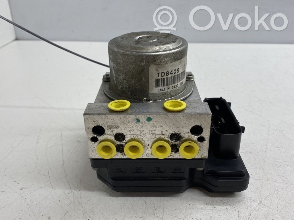 Bomba de ABS   47660JY53C