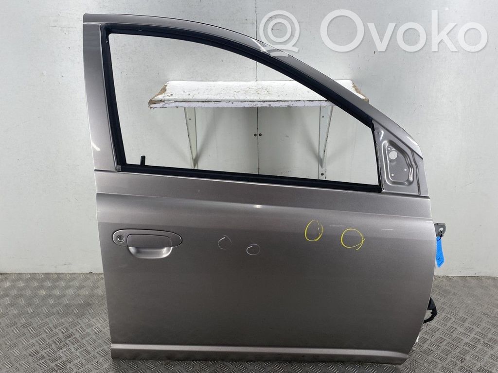 Toyota Yaris Etuovi 