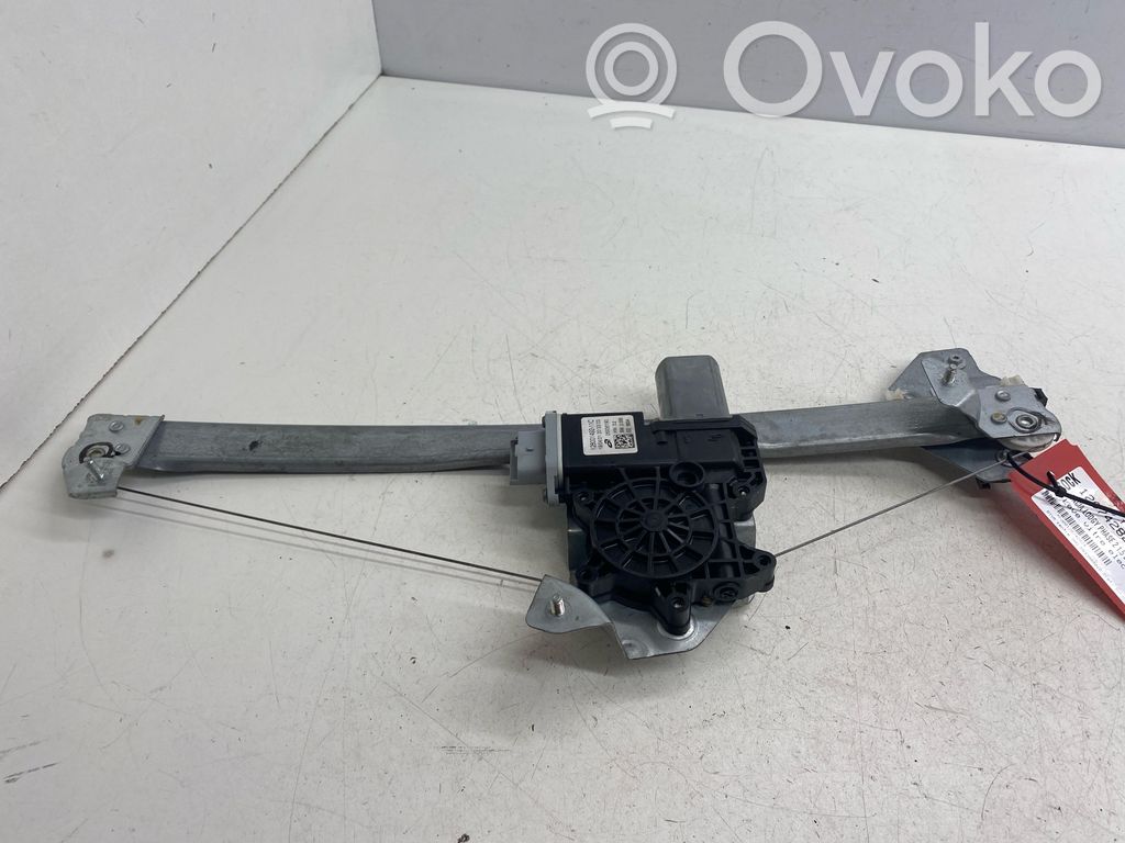 Dacia Lodgy Elektryczny podnośnik szyby drzwi przednich 