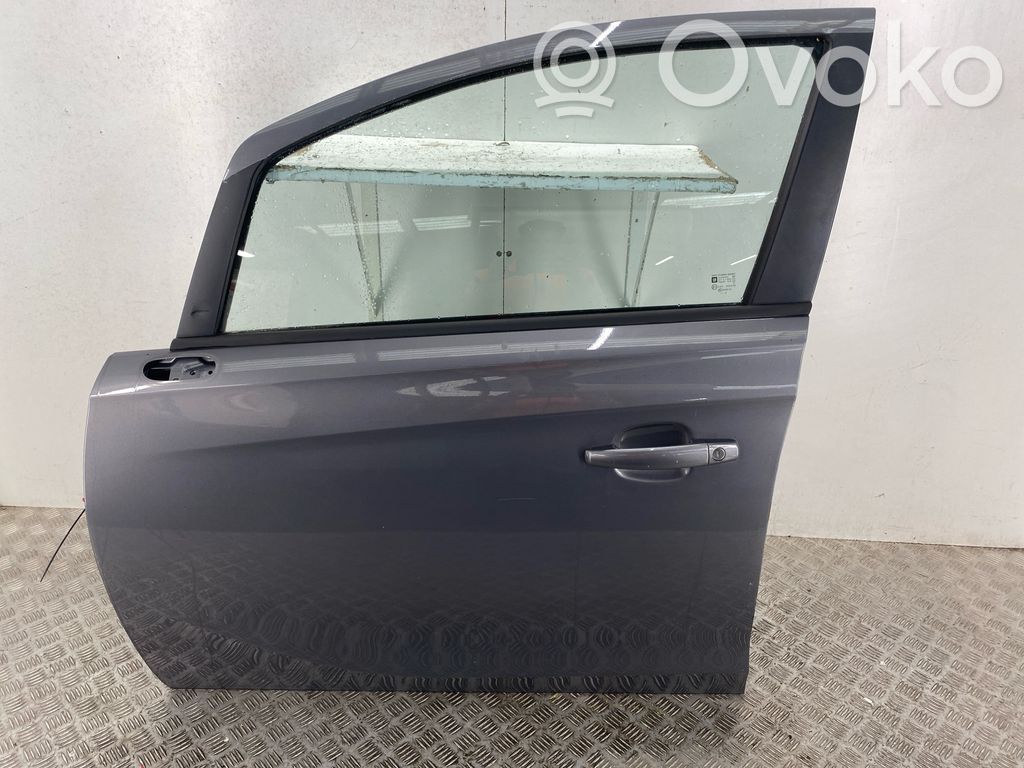 Opel Corsa E Durvis 
