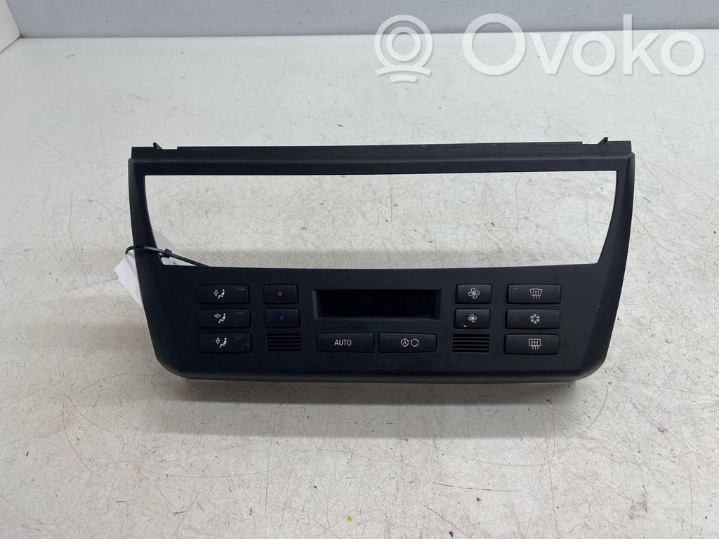 BMW X3 E83 Climate control unit 