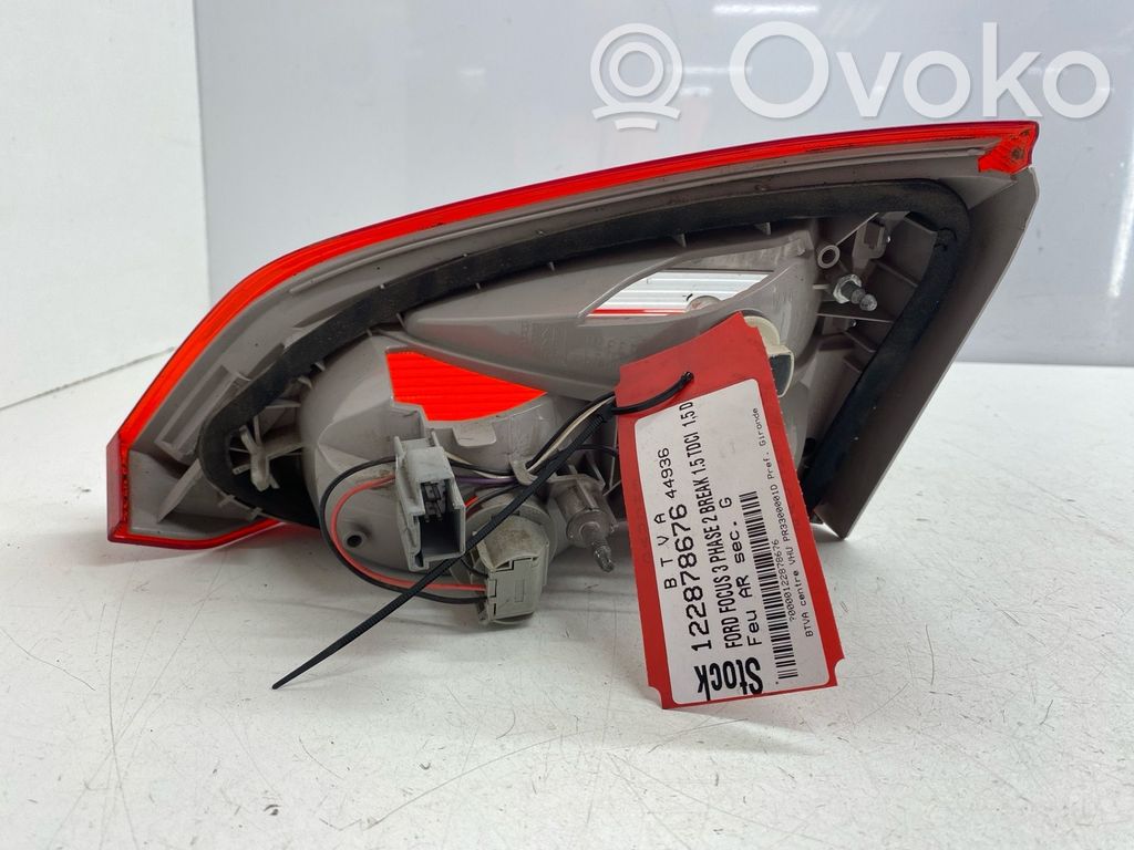Ford Focus Takaluukun takavalot 