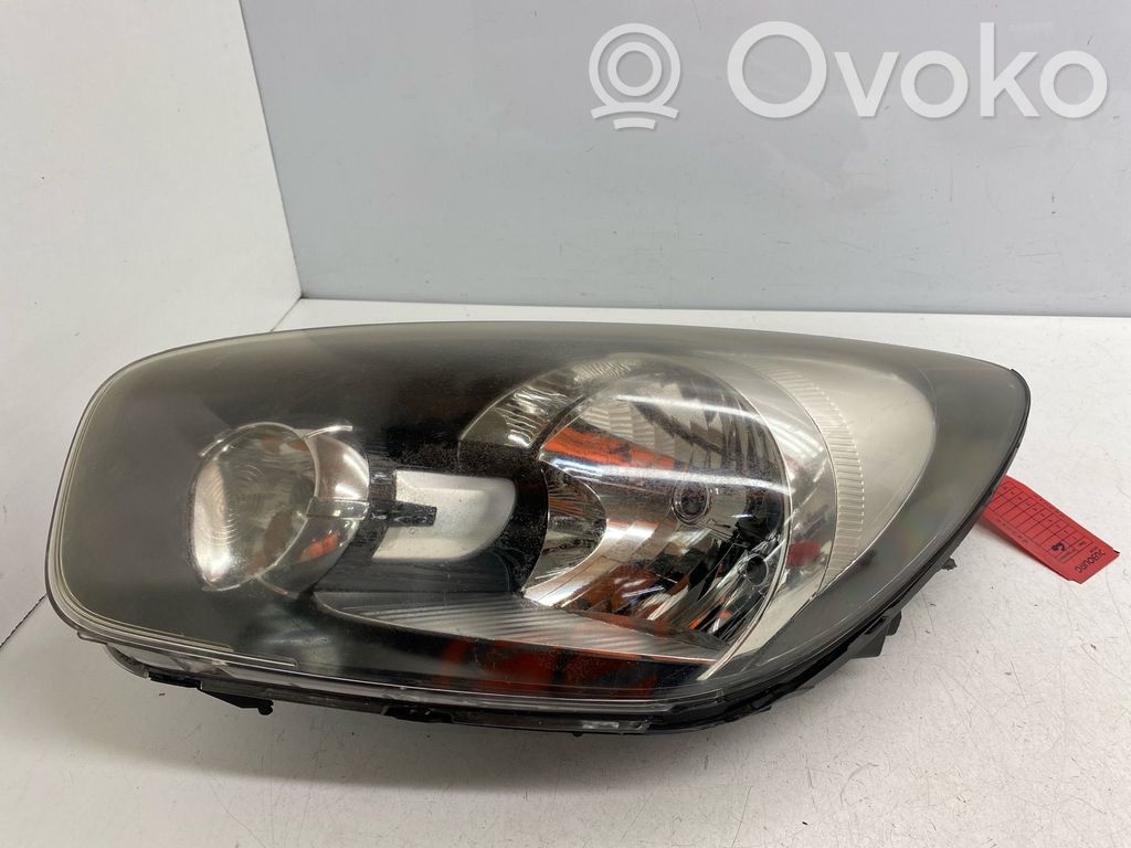 KIA Picanto Headlight/headlamp 