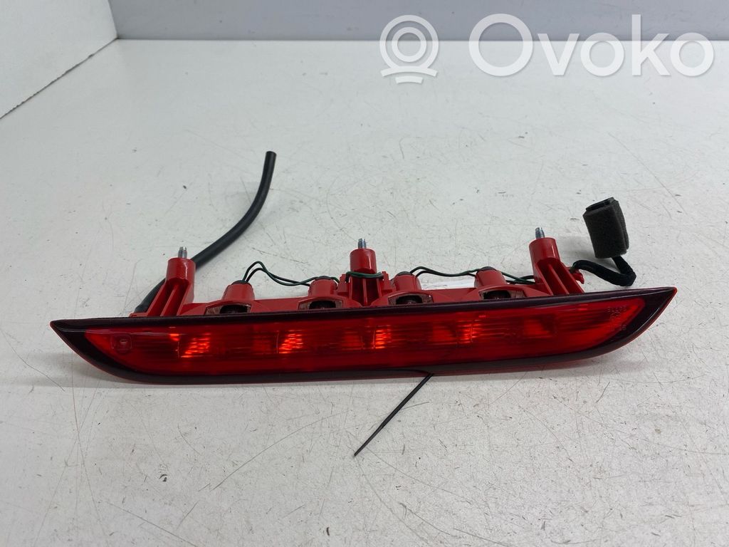 KIA Rio Third/center stoplight 