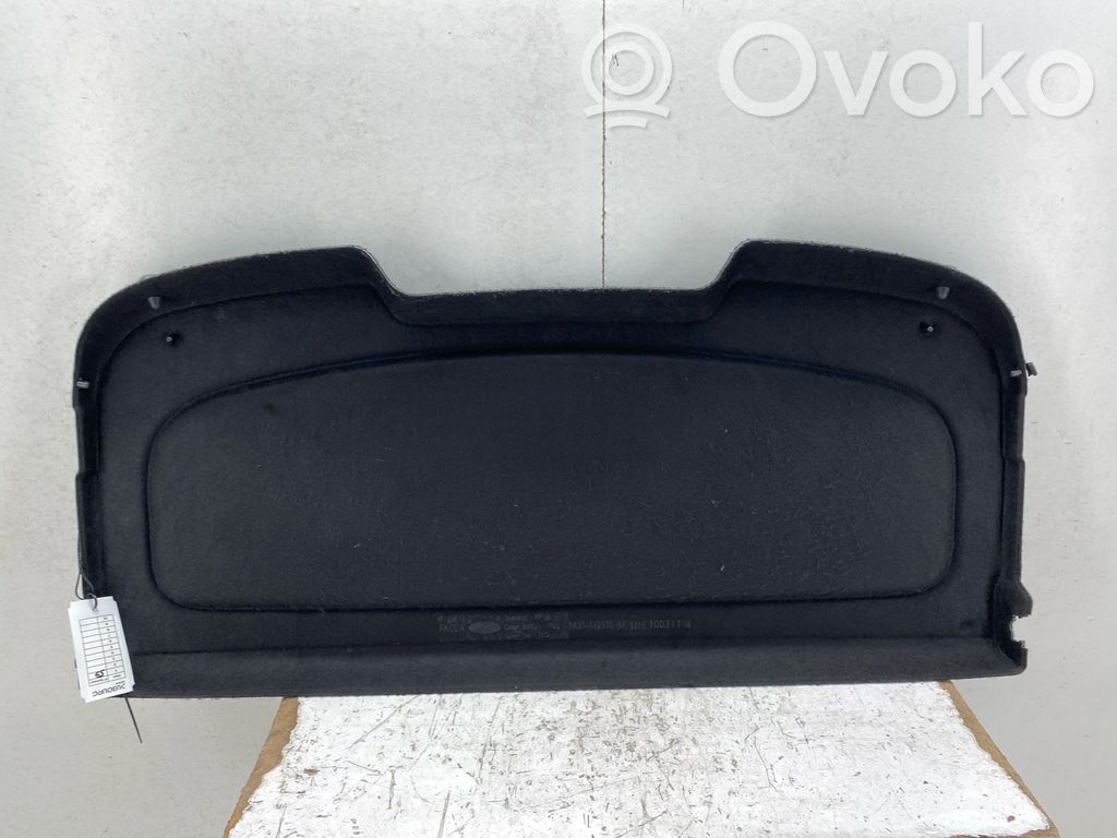 Ford Fiesta Hattuhylly 
