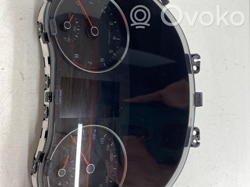 KIA Stonic Vitezometru (grup de instrumente) 