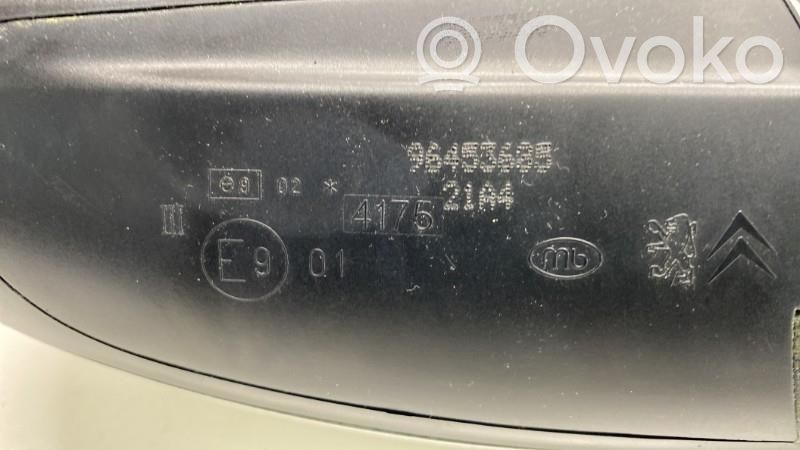 Citroen Xsara Manualne lusterko boczne drzwi przednich 