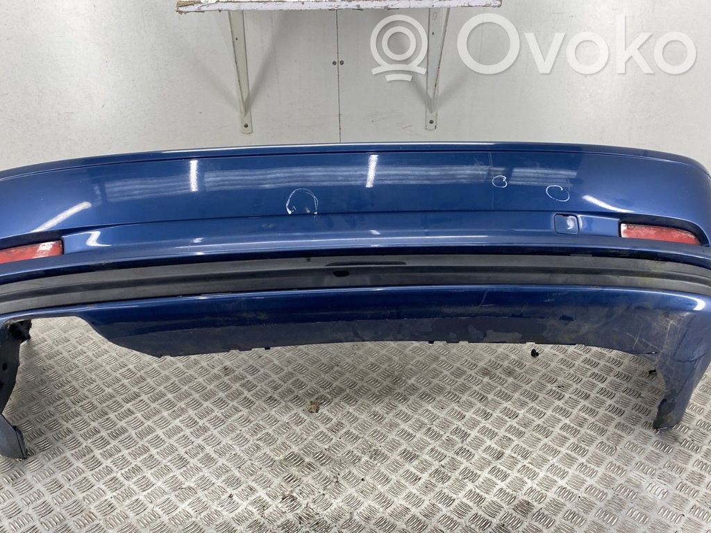 BMW 3 E46 Бампер 