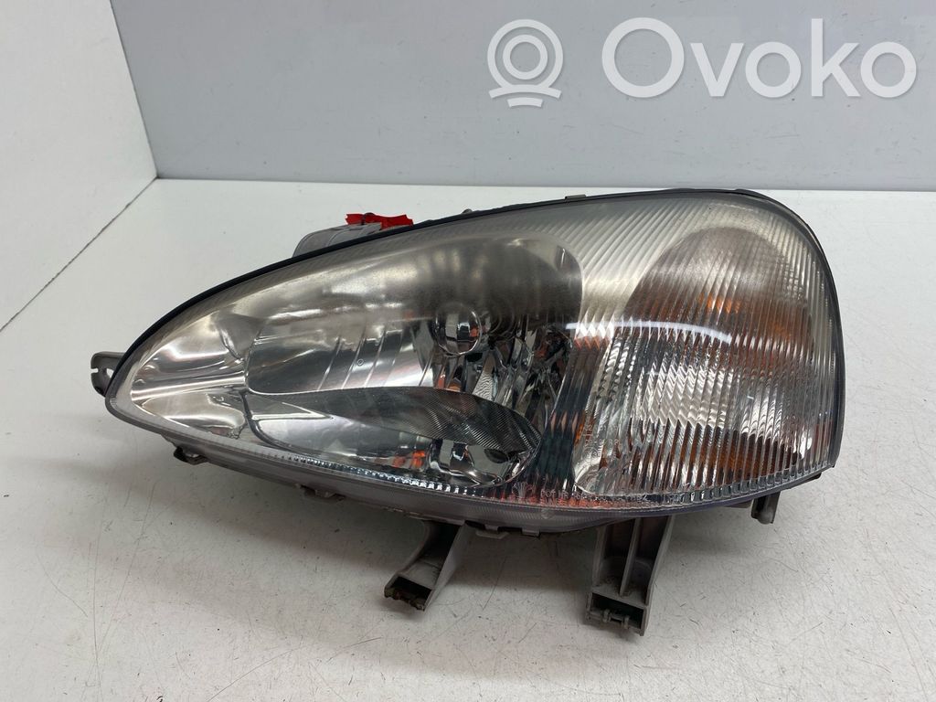 Daewoo Rezzo Headlight/headlamp 