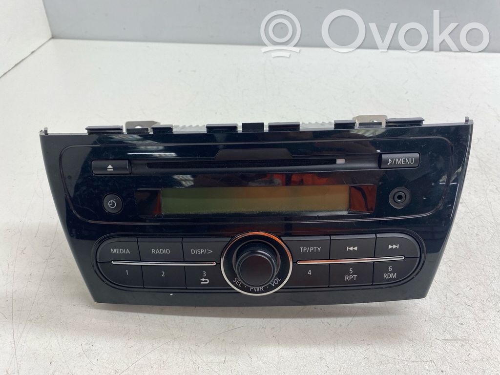 Mitsubishi Space Star Unitate principală radio/CD/DVD/GPS 