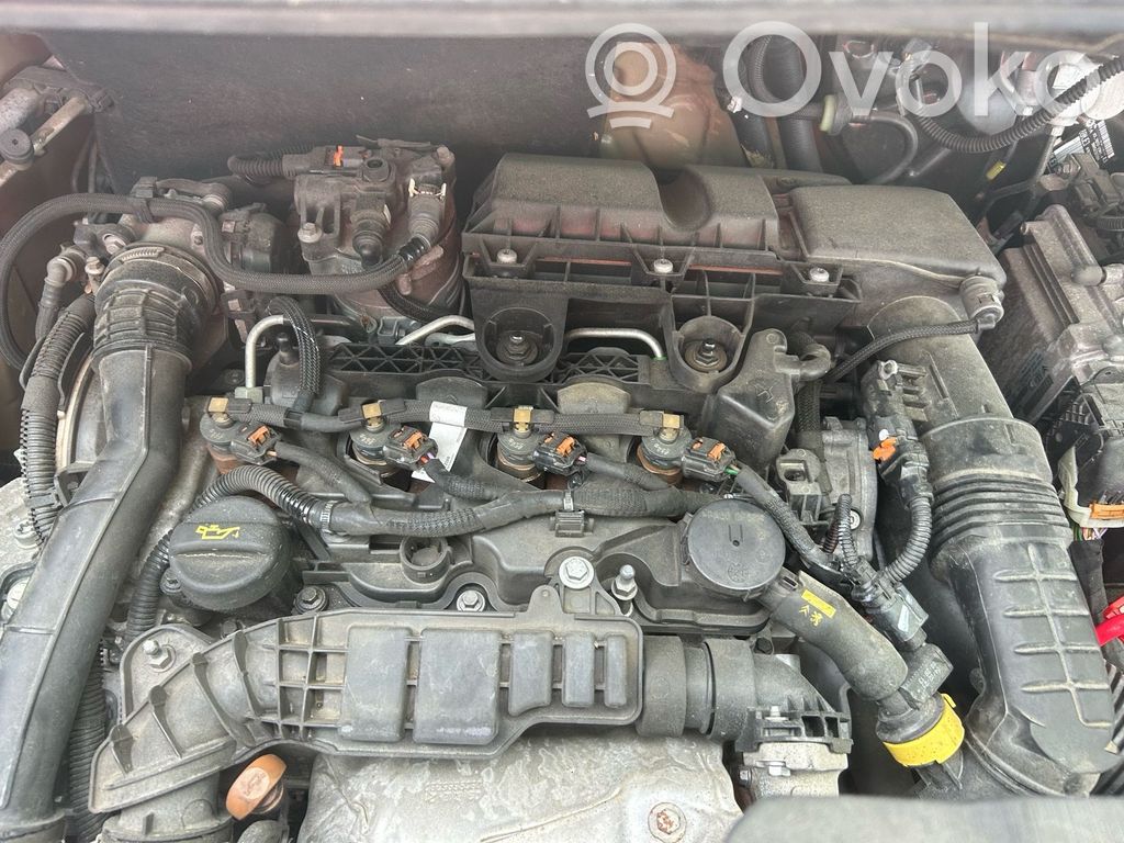 Peugeot Expert Motor 