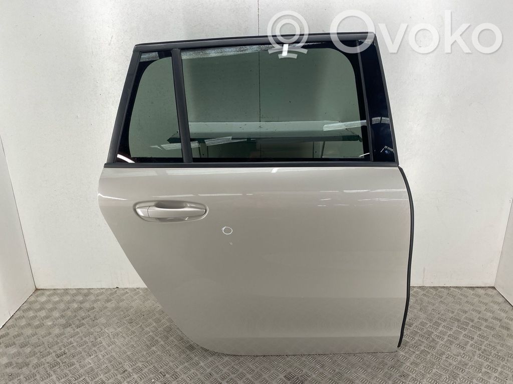 Citroen C4 SpaceTourer Drzwi tylne 