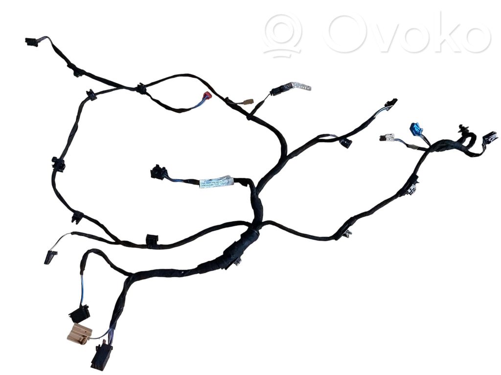 Audi A8 S8 D5 Mazo de cables interior derecho 