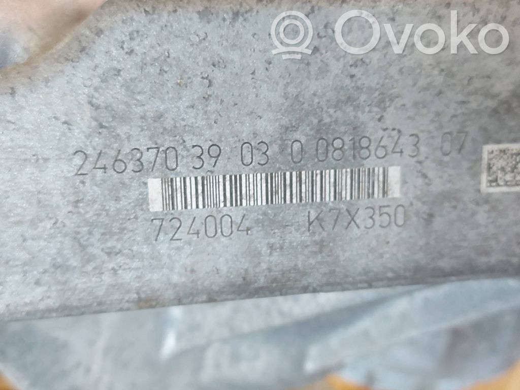 Infiniti Q30 Cutie de viteze automată 