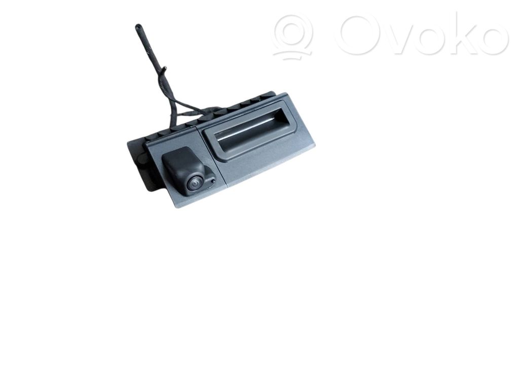 Audi RS7 C8 Tailgate handle with camera 
