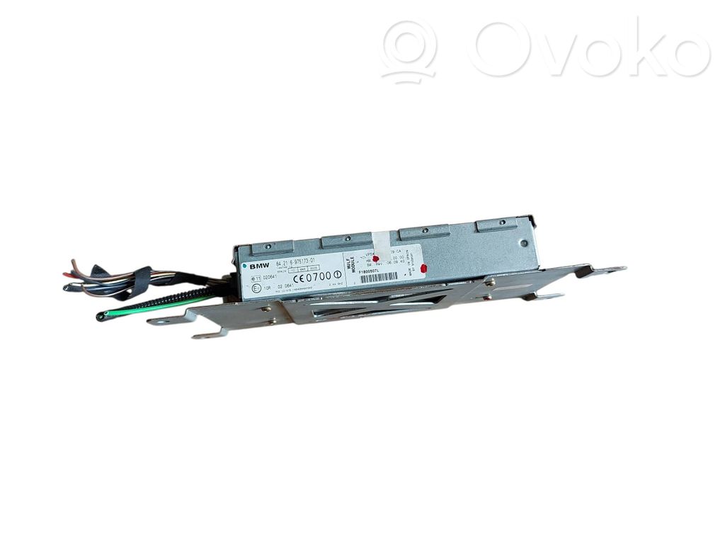 BMW 6 E63 E64 Modul unitate control Bluetooth 