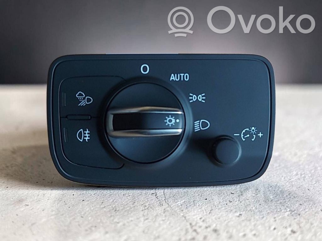 Light switch   8V0941531AR,17008370,0907200691